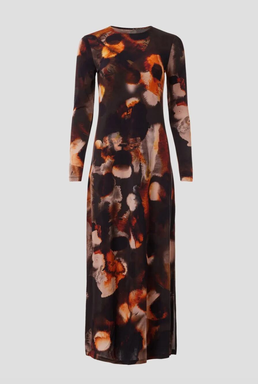All Saints - Katlyn Mars Dress - Size 2